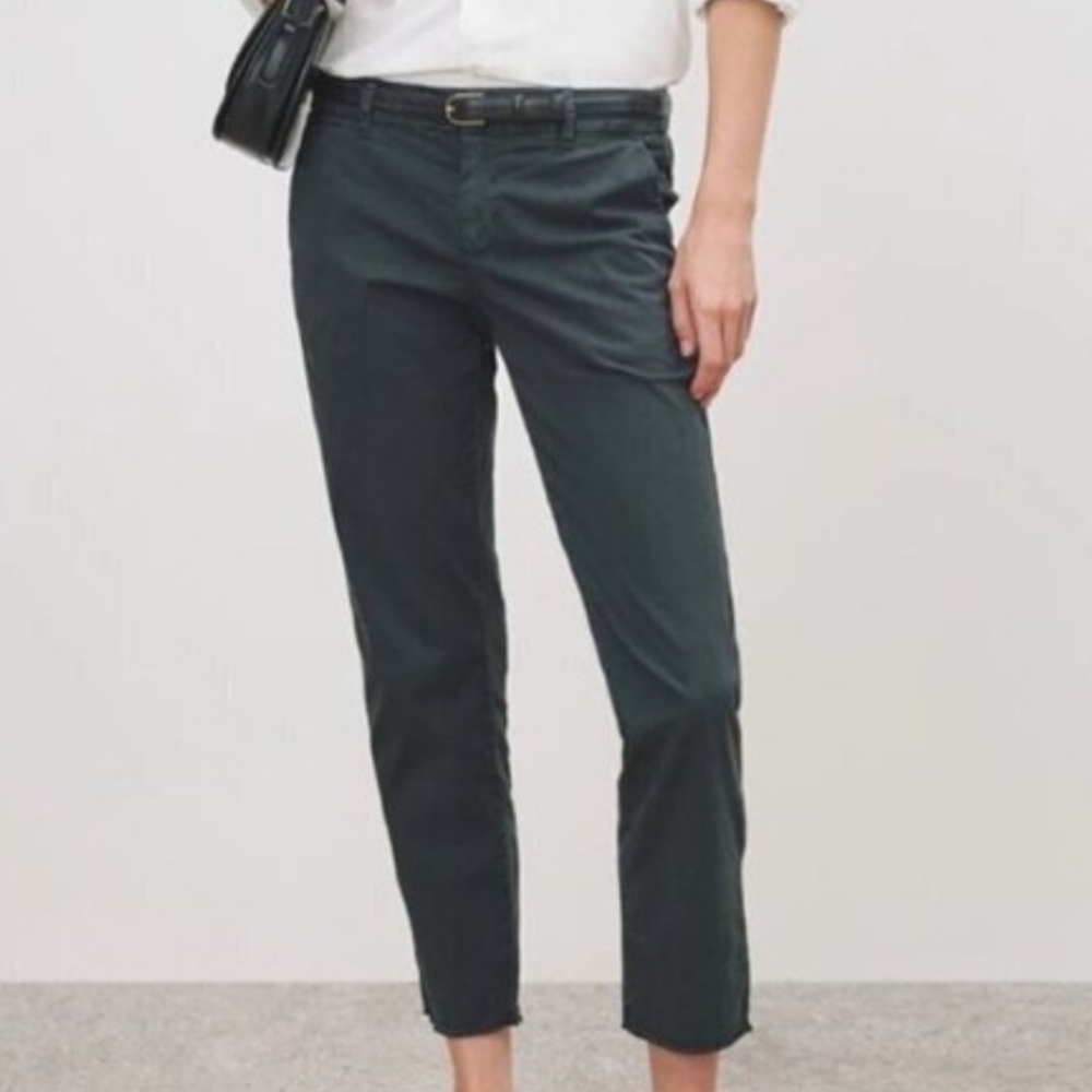 Nili Lotan Hampton Pant 6